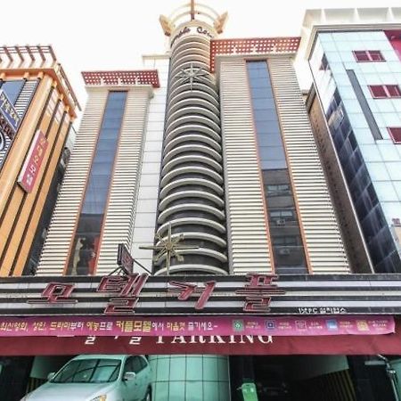 Couple Motel Seoul Luaran gambar