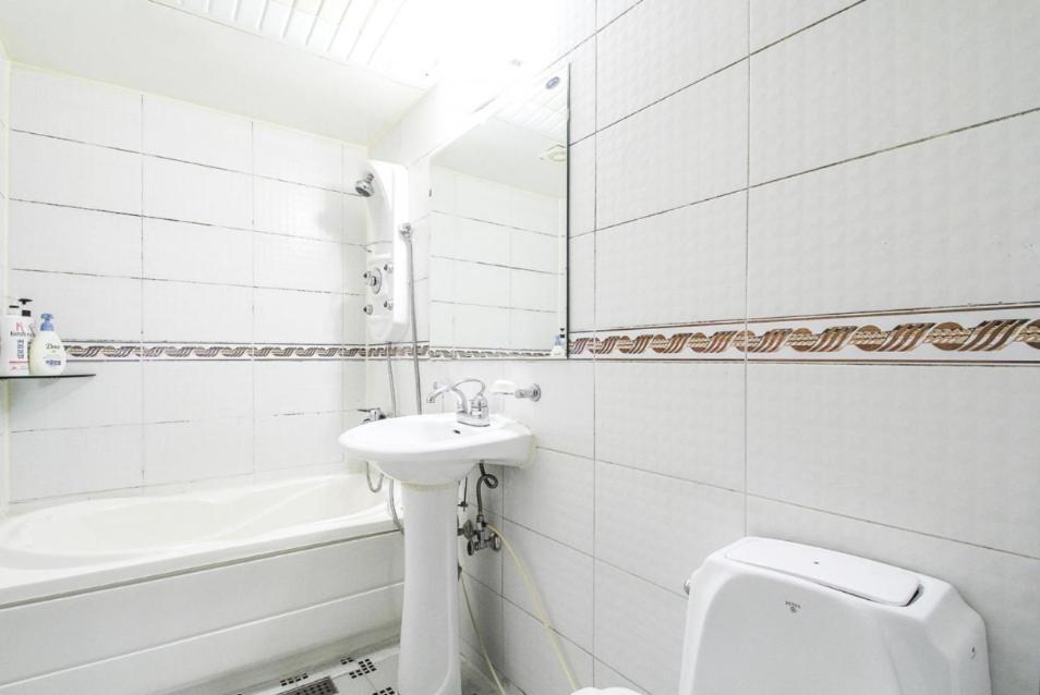 Couple Motel Seoul Luaran gambar