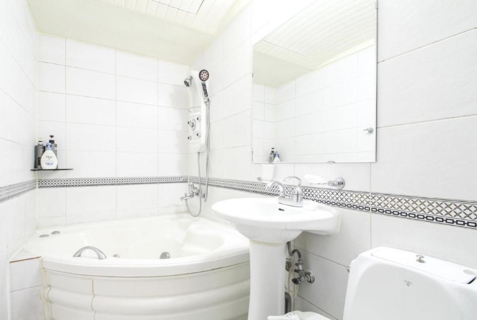 Couple Motel Seoul Luaran gambar