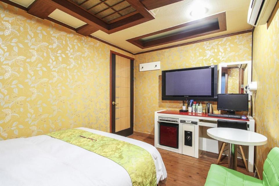Couple Motel Seoul Luaran gambar