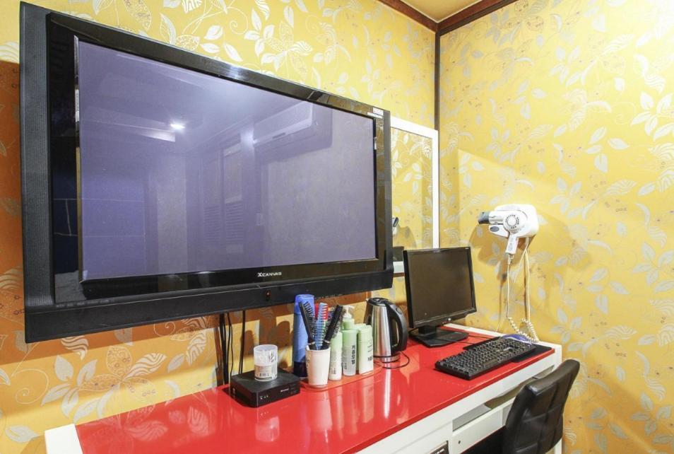 Couple Motel Seoul Luaran gambar