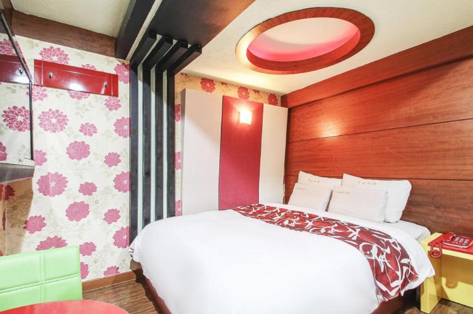 Couple Motel Seoul Luaran gambar
