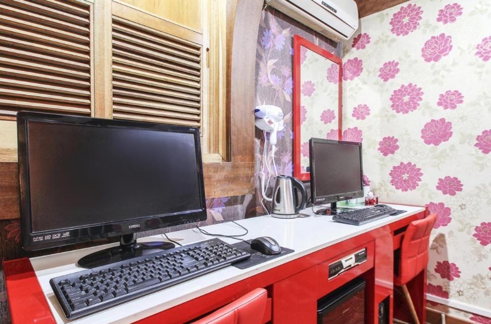 Couple Motel Seoul Luaran gambar