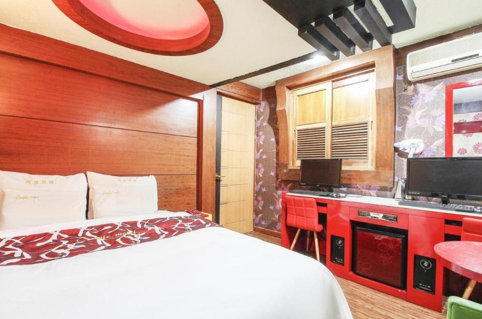 Couple Motel Seoul Luaran gambar