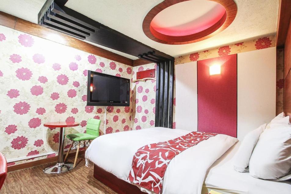 Couple Motel Seoul Luaran gambar