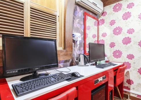 Couple Motel Seoul Luaran gambar
