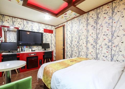 Couple Motel Seoul Luaran gambar