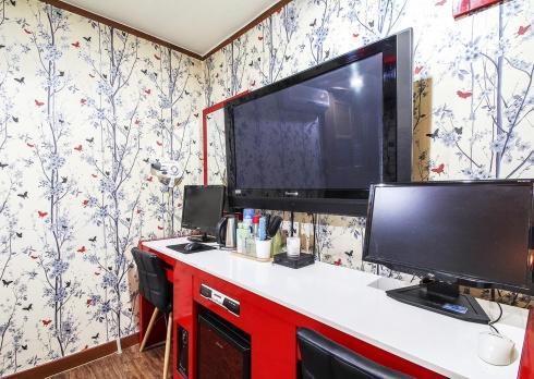 Couple Motel Seoul Luaran gambar