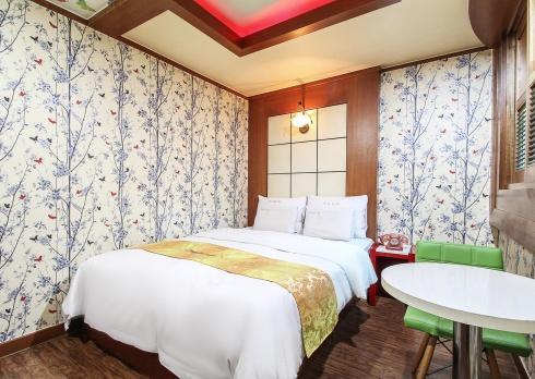 Couple Motel Seoul Luaran gambar