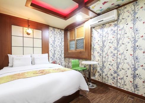 Couple Motel Seoul Luaran gambar