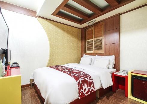 Couple Motel Seoul Luaran gambar