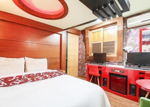 Couple Motel Seoul Luaran gambar