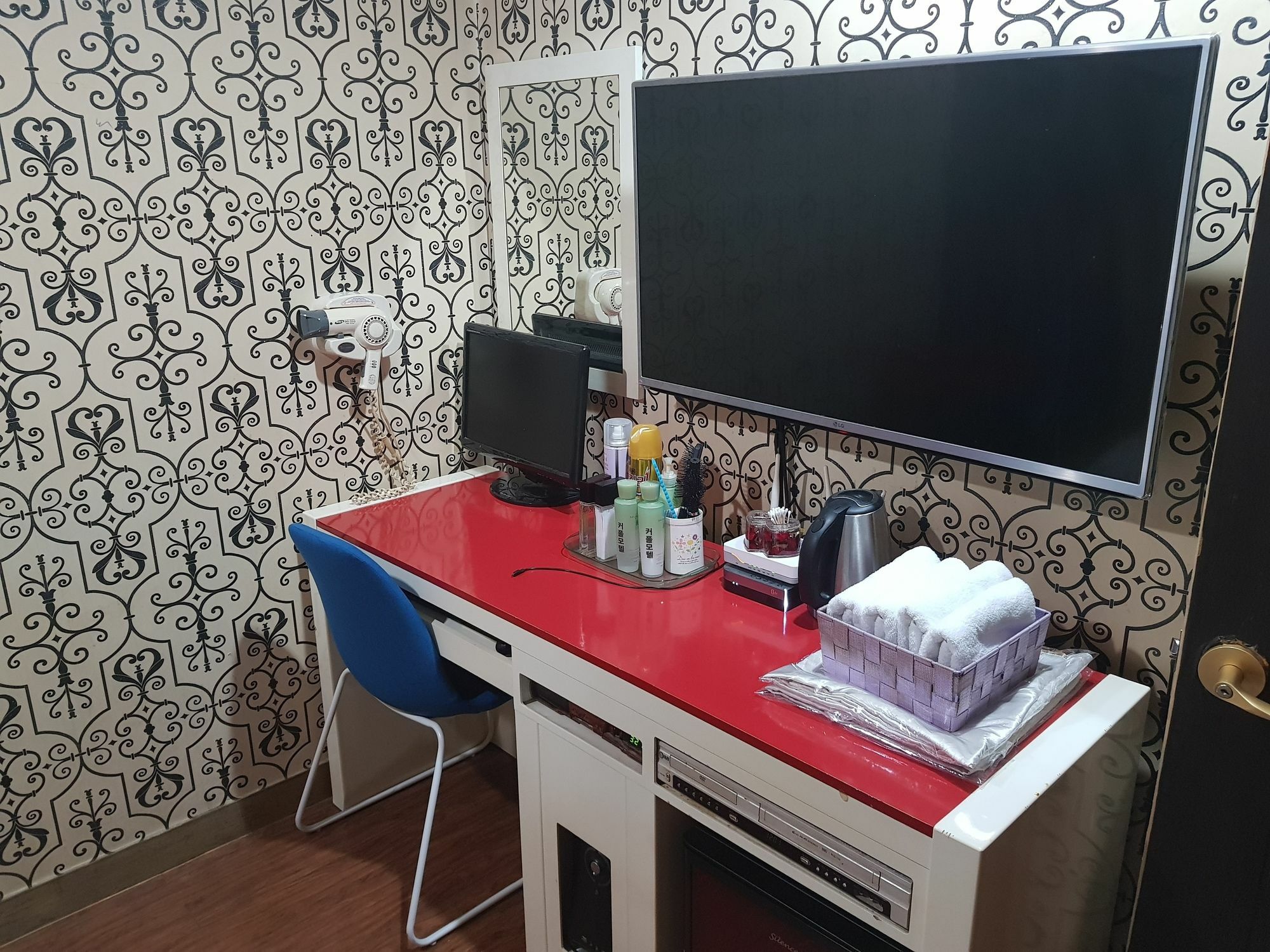 Couple Motel Seoul Luaran gambar